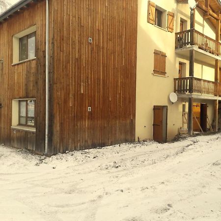 Ker Marmottes Villa Font-Romeu-Odeillo-Via Exterior foto