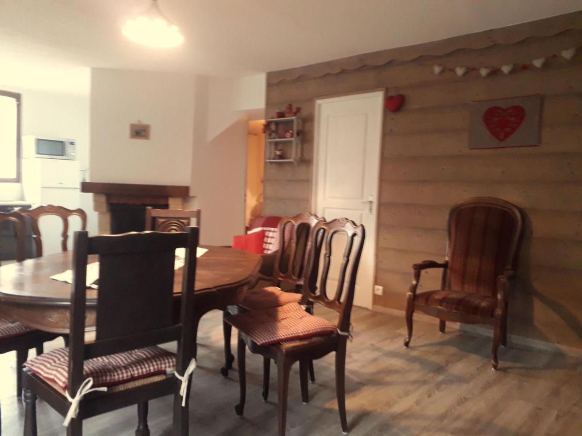 Ker Marmottes Villa Font-Romeu-Odeillo-Via Exterior foto