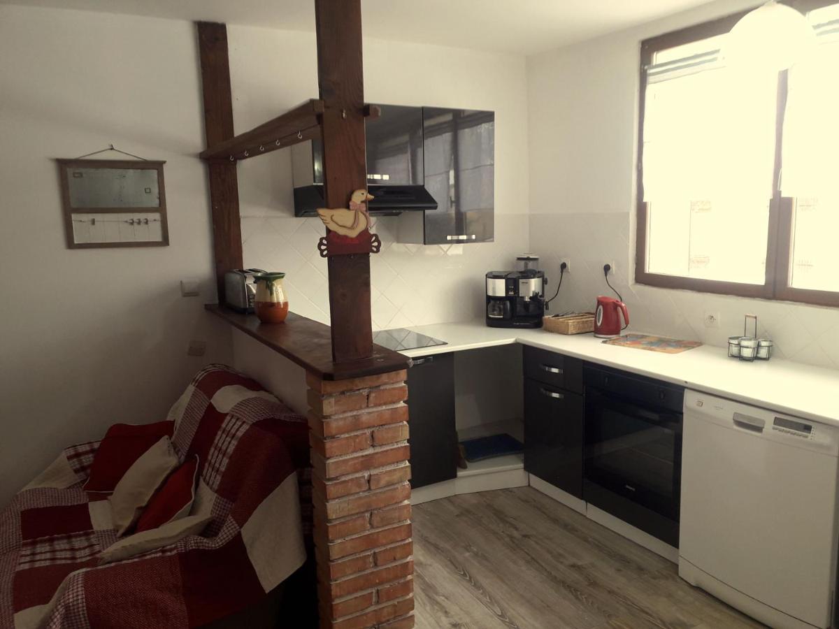 Ker Marmottes Villa Font-Romeu-Odeillo-Via Exterior foto