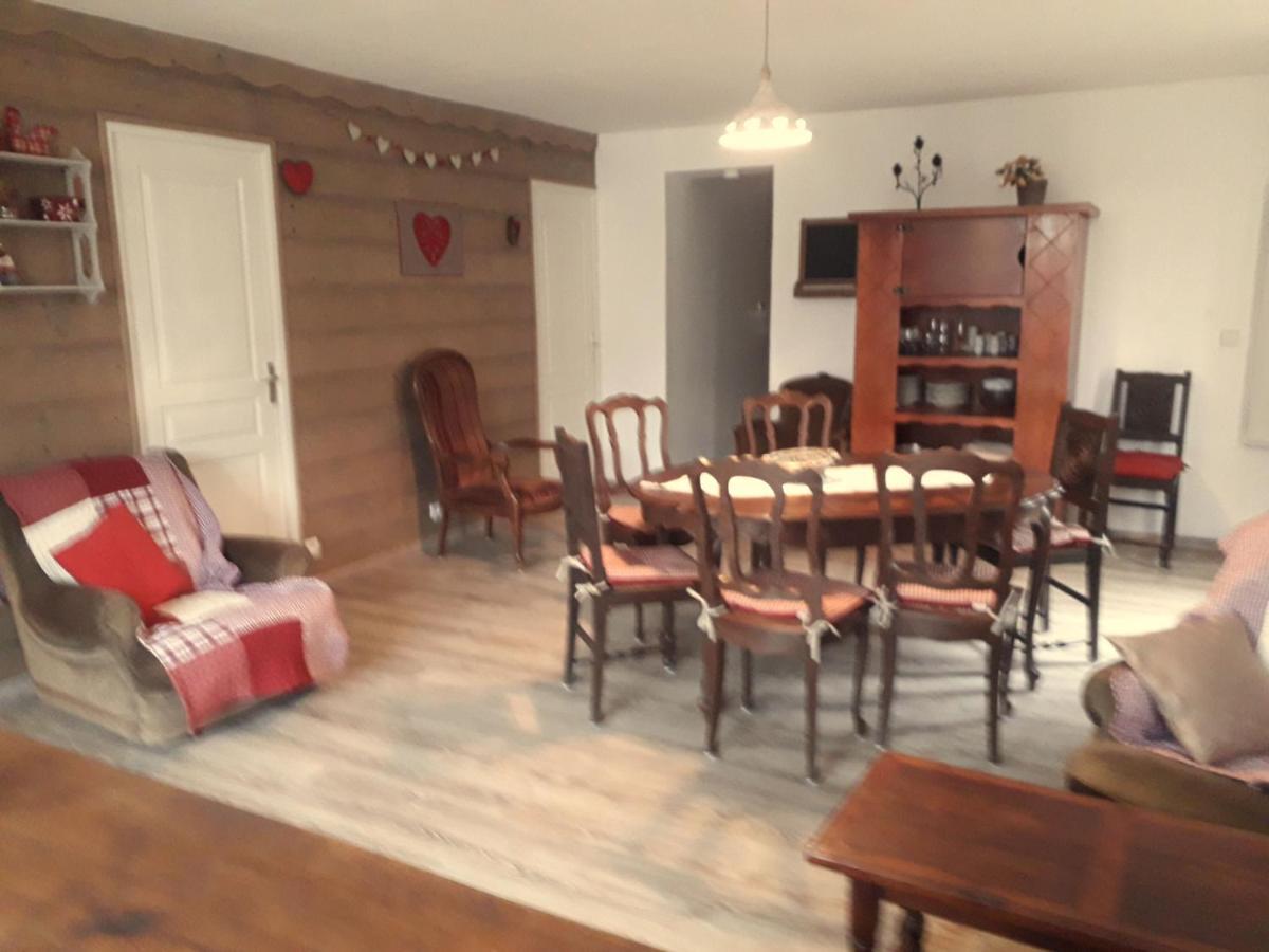 Ker Marmottes Villa Font-Romeu-Odeillo-Via Exterior foto