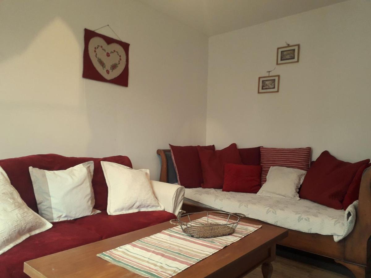Ker Marmottes Villa Font-Romeu-Odeillo-Via Exterior foto